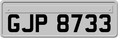 GJP8733