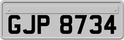 GJP8734