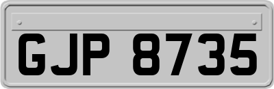 GJP8735
