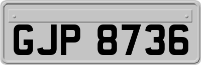 GJP8736
