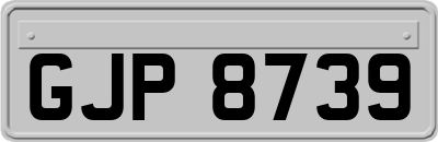 GJP8739