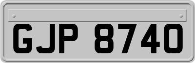 GJP8740