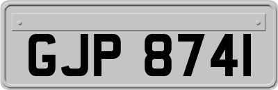 GJP8741