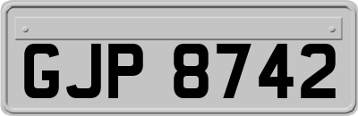 GJP8742