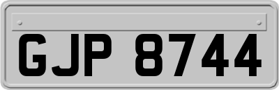 GJP8744