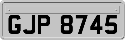 GJP8745
