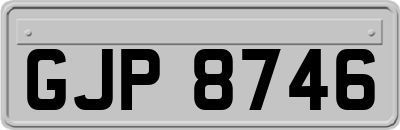 GJP8746