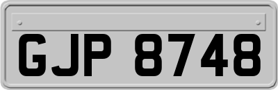 GJP8748