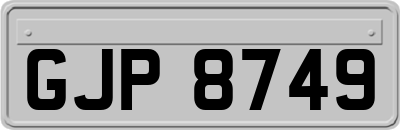 GJP8749