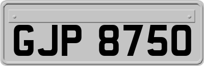 GJP8750