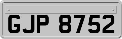 GJP8752