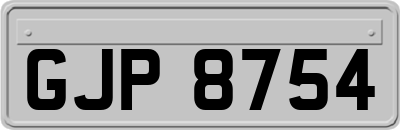 GJP8754