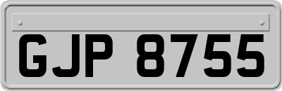 GJP8755