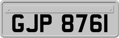 GJP8761
