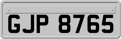 GJP8765
