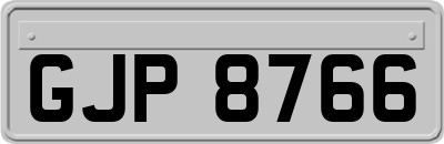 GJP8766