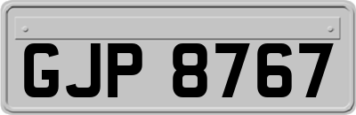 GJP8767
