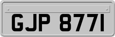 GJP8771