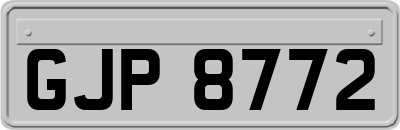 GJP8772