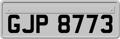 GJP8773