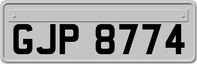 GJP8774