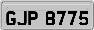 GJP8775