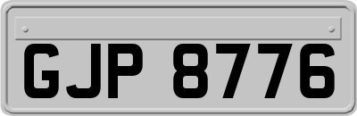 GJP8776