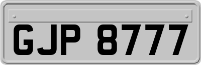GJP8777