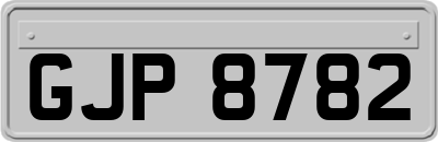 GJP8782