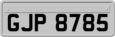 GJP8785