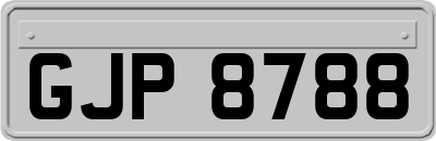 GJP8788
