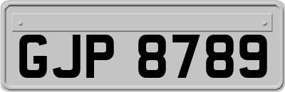 GJP8789