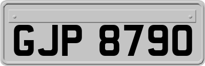 GJP8790