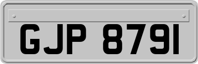 GJP8791