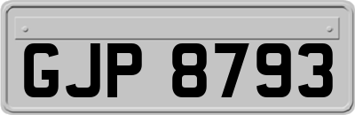 GJP8793