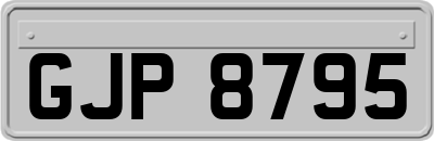 GJP8795