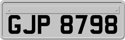 GJP8798
