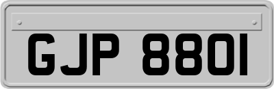 GJP8801