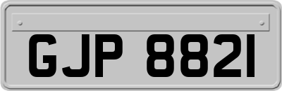 GJP8821
