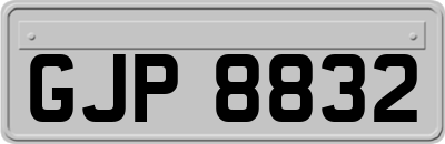 GJP8832