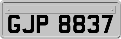 GJP8837