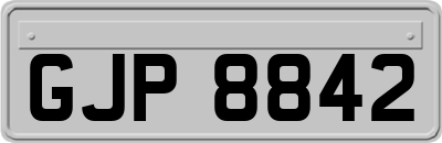 GJP8842
