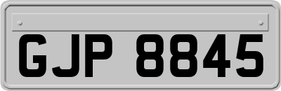 GJP8845