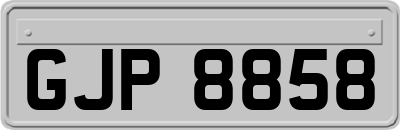 GJP8858