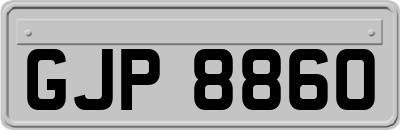 GJP8860