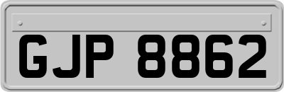 GJP8862