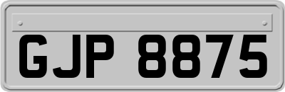 GJP8875