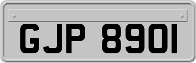 GJP8901