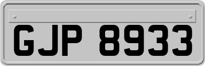 GJP8933