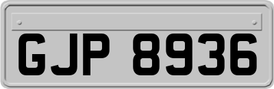 GJP8936